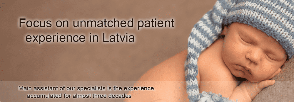 Focus on unmatched patient experience in Latvia