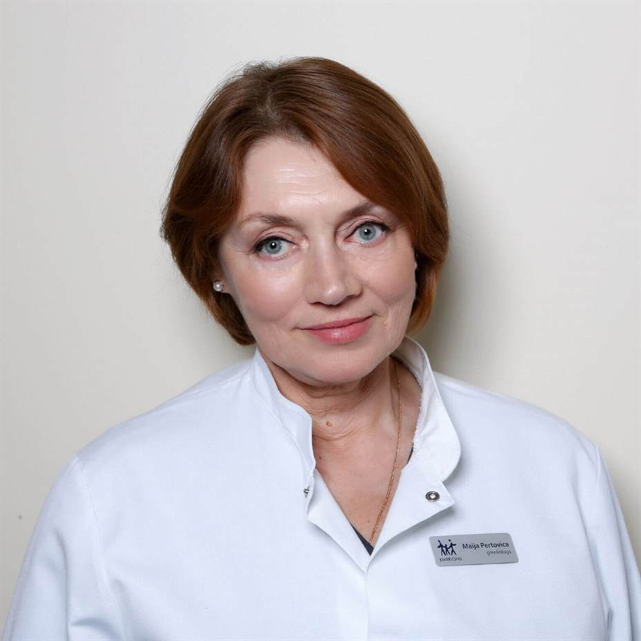 Dr. Maija Petrovica