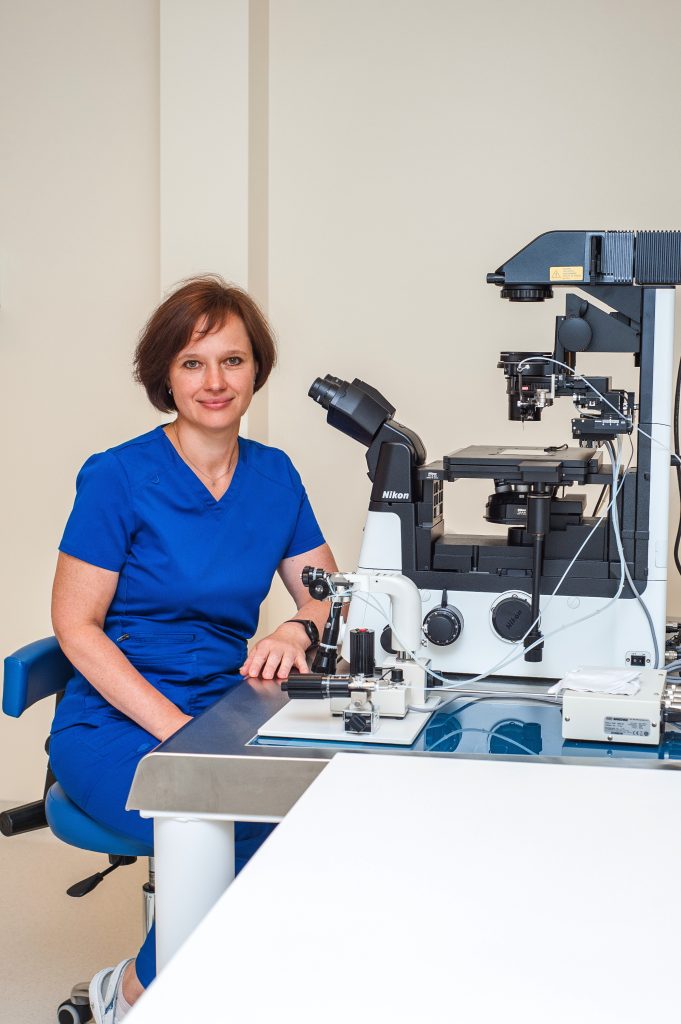 Embriju sasaldēšana