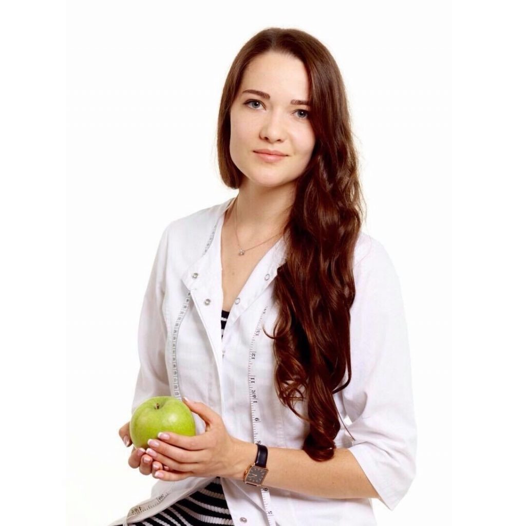 Услуги специалиста по питанию