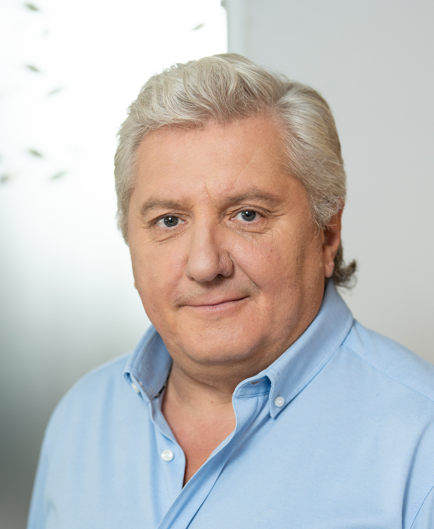 Dr. Egīls Gasiņš