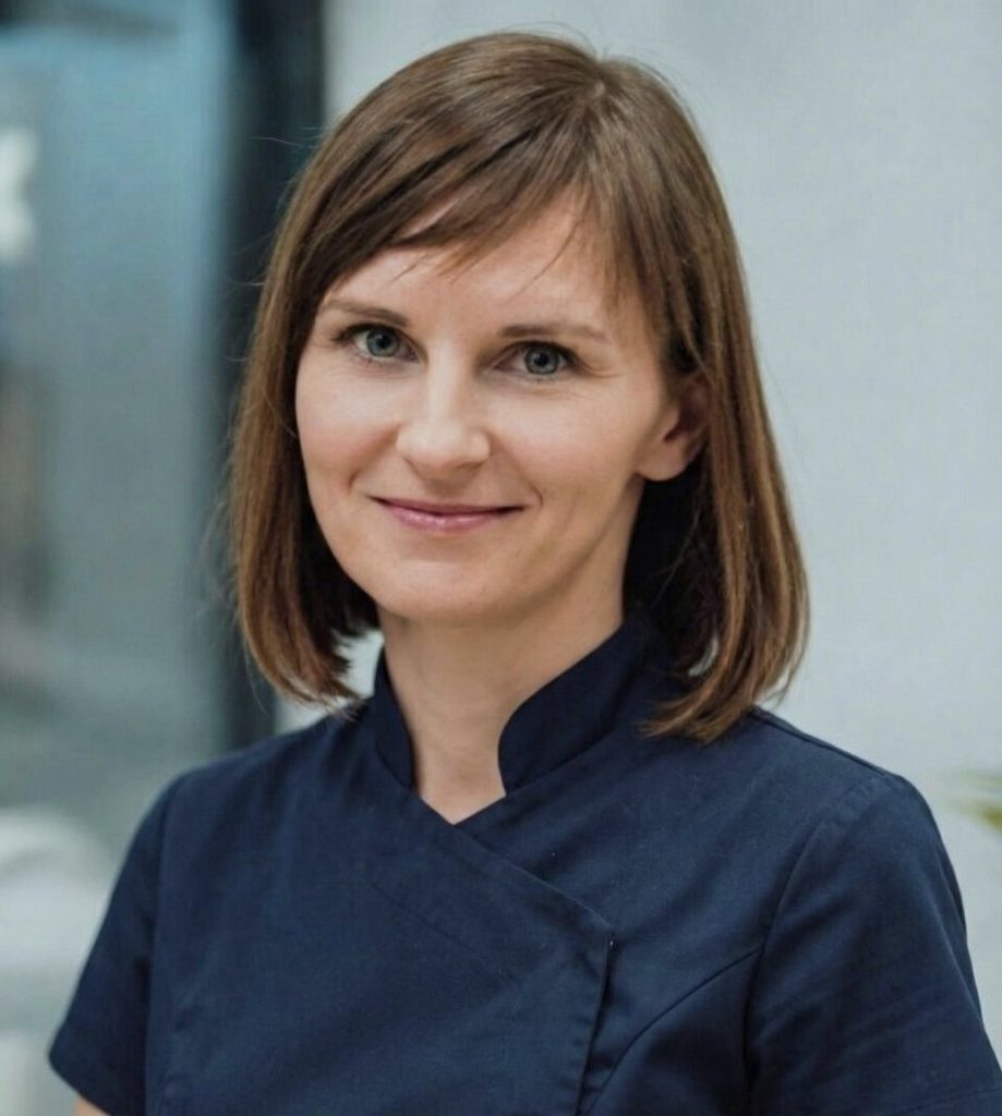 Д-р Екатерина Кудрявцева