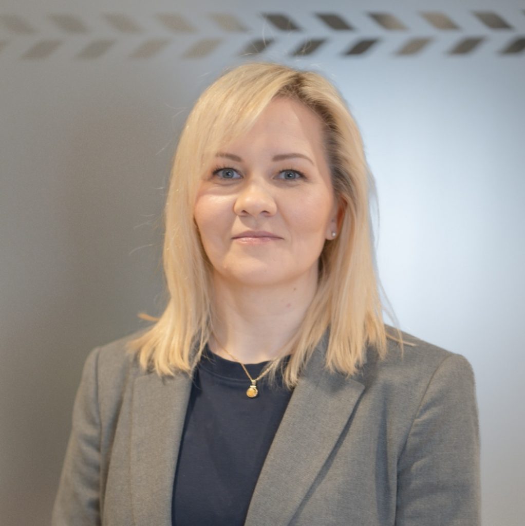 Kristīne Bērzkalne