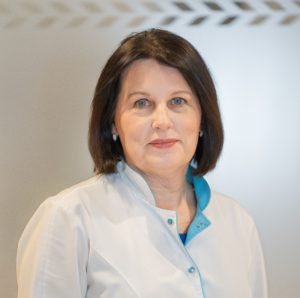 Dr. med. Ingūna Lubaua
